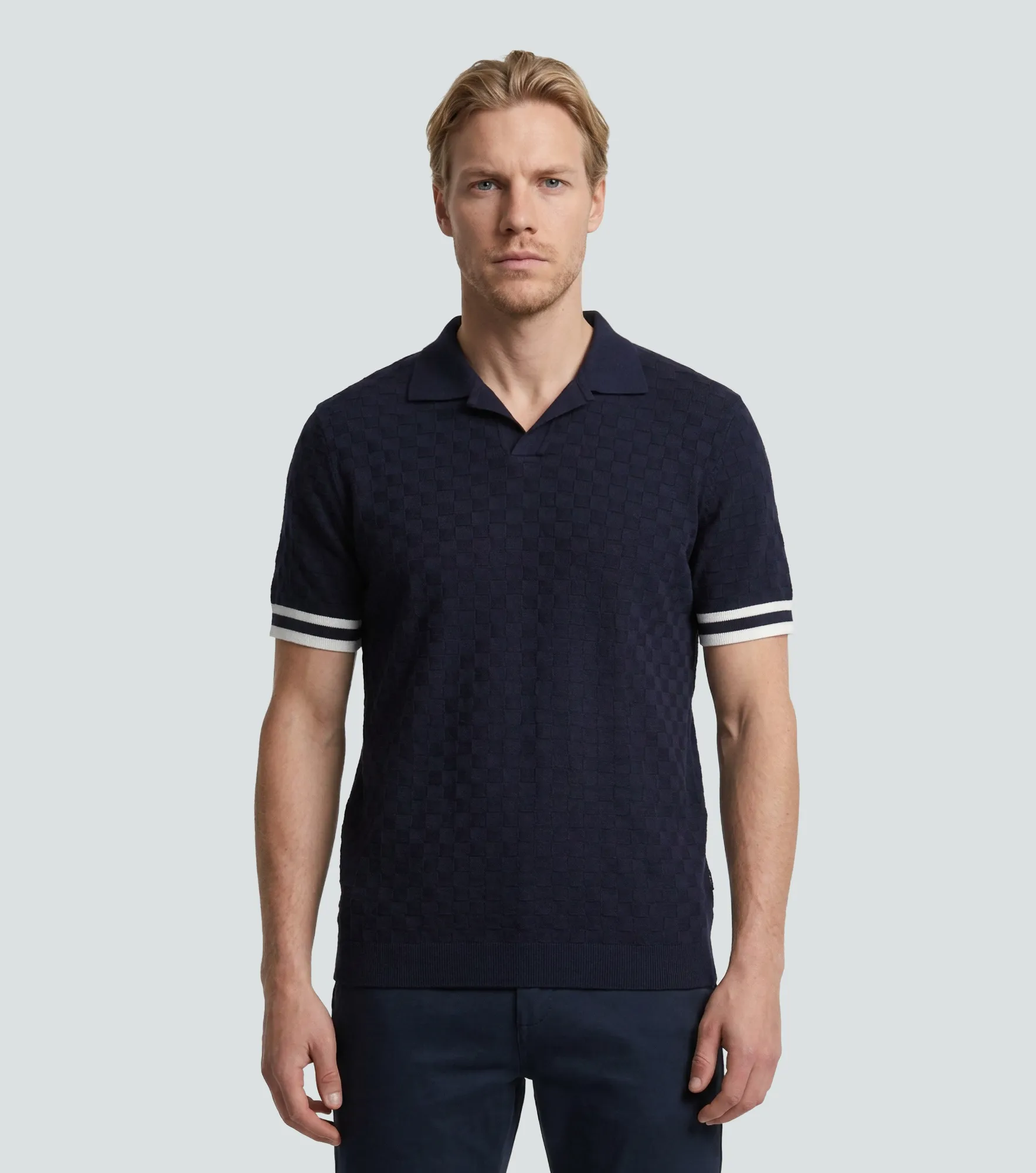 Cian Polo Comfort Tejido TyperAZ