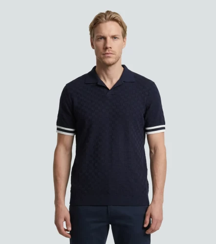 Cian Polo Comfort Tejido TyperAZ