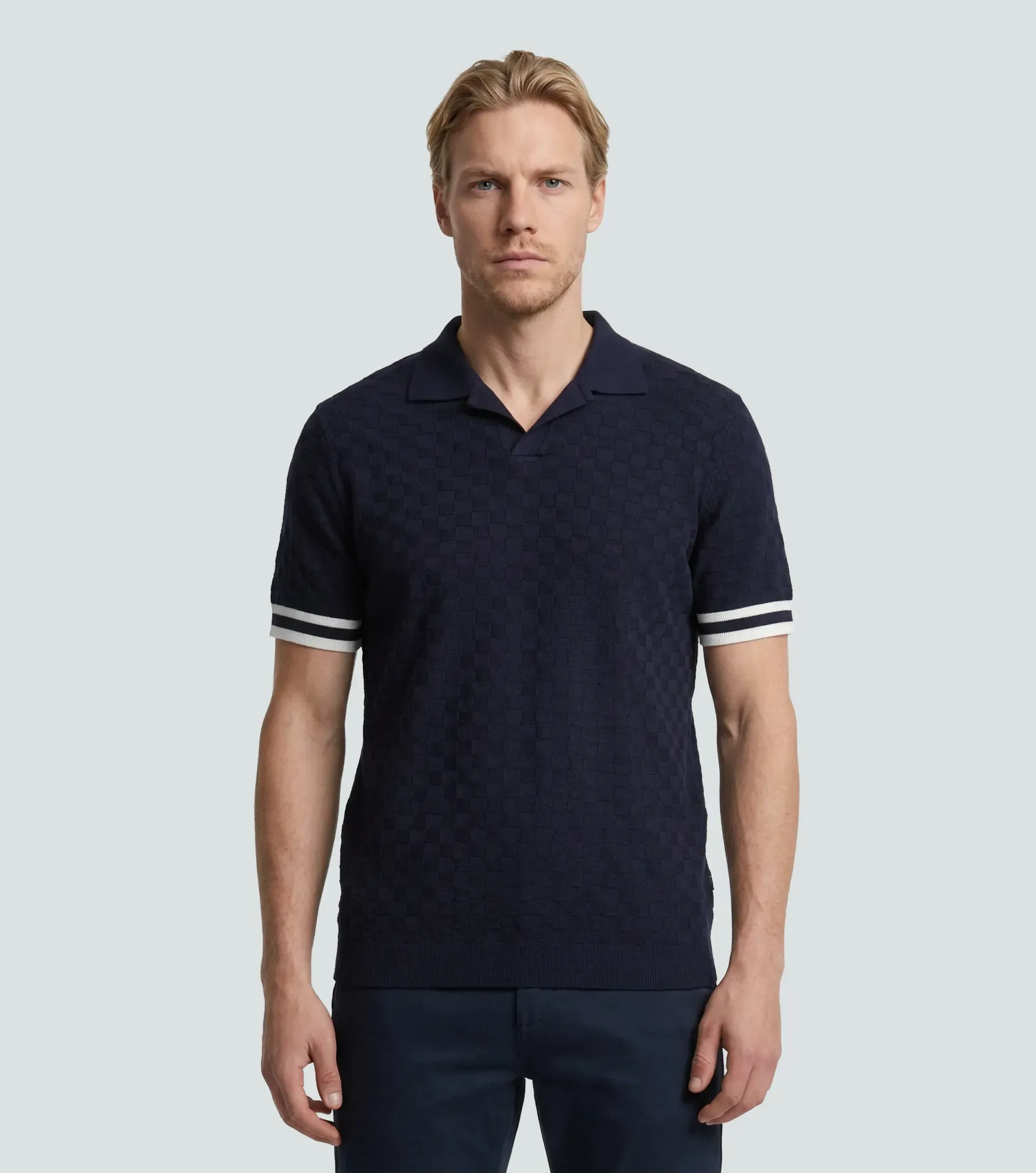 Cian Polo Comfort Tejido TyperAZ
