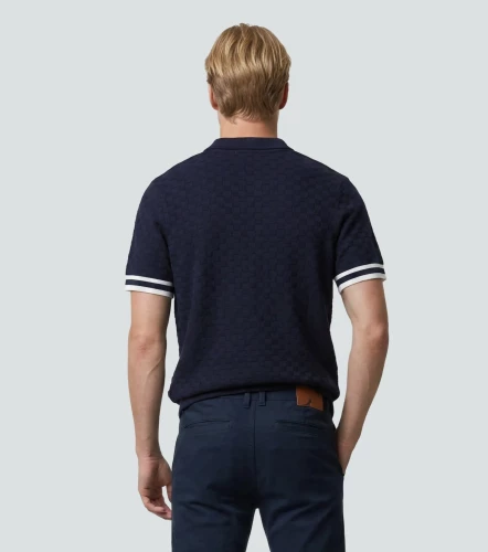Cian Polo Comfort Tejido TyperAZ