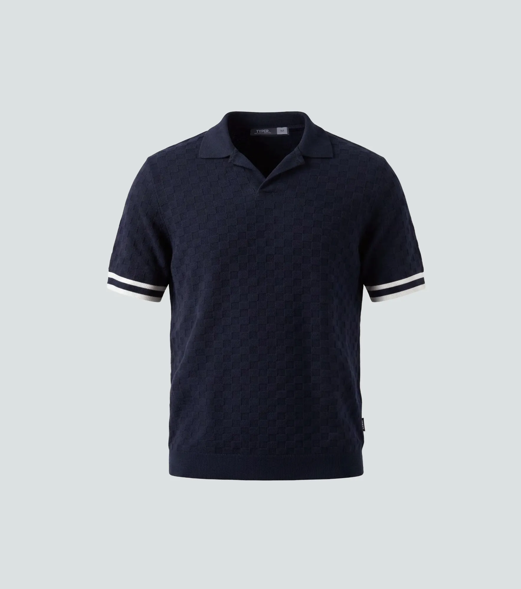 Cian Polo Comfort Tejido Typer 834982 AZ