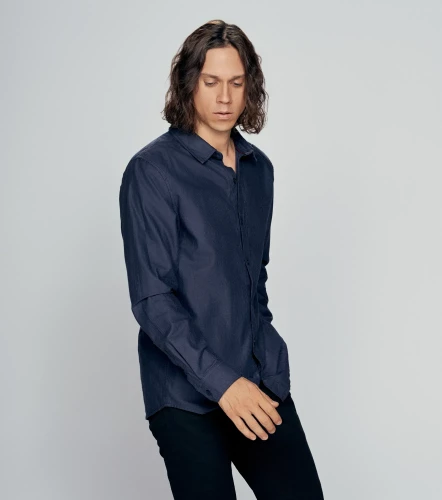 Comfort Pablo Camisa Unicolor M L UnserAZ
