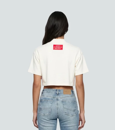 Crop Top Clemont Serafina ClemontBL