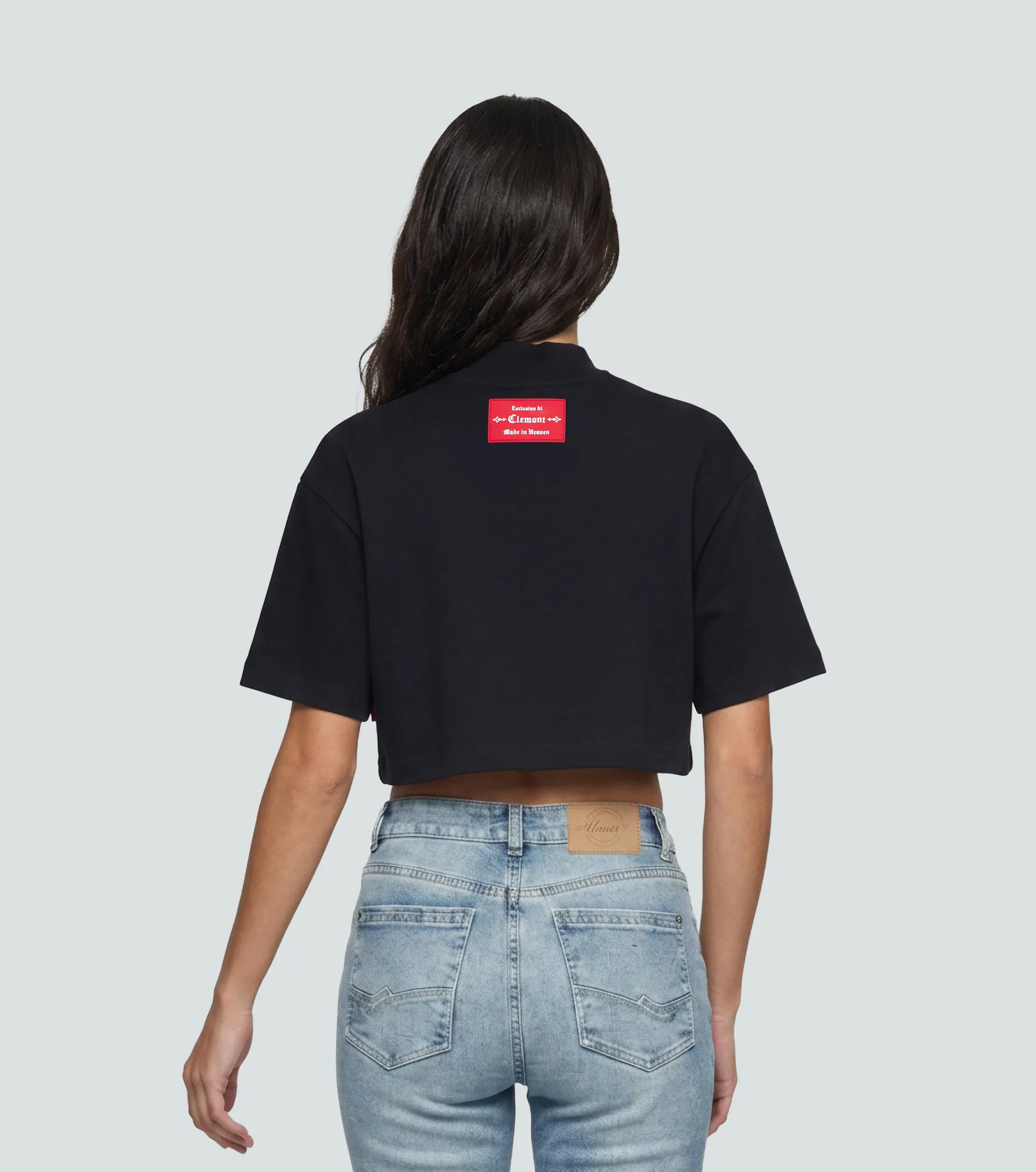 Crop Top Clemont Serafina Clemont 134487 NG