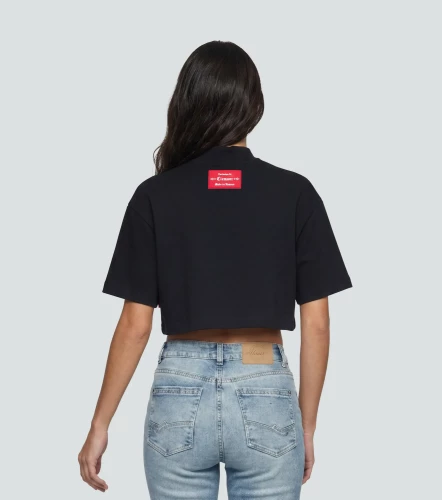 Crop Top Clemont Serafina ClemontNG