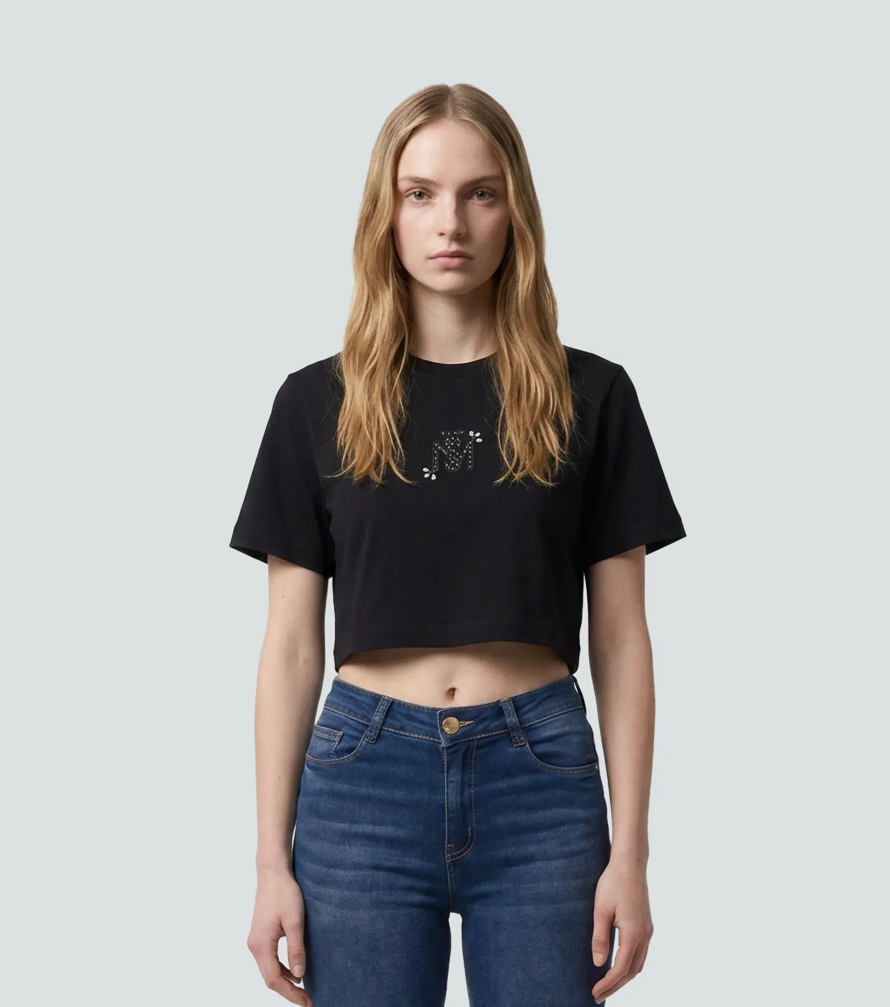 Crop Top Monastery Atma Women 134548 NG