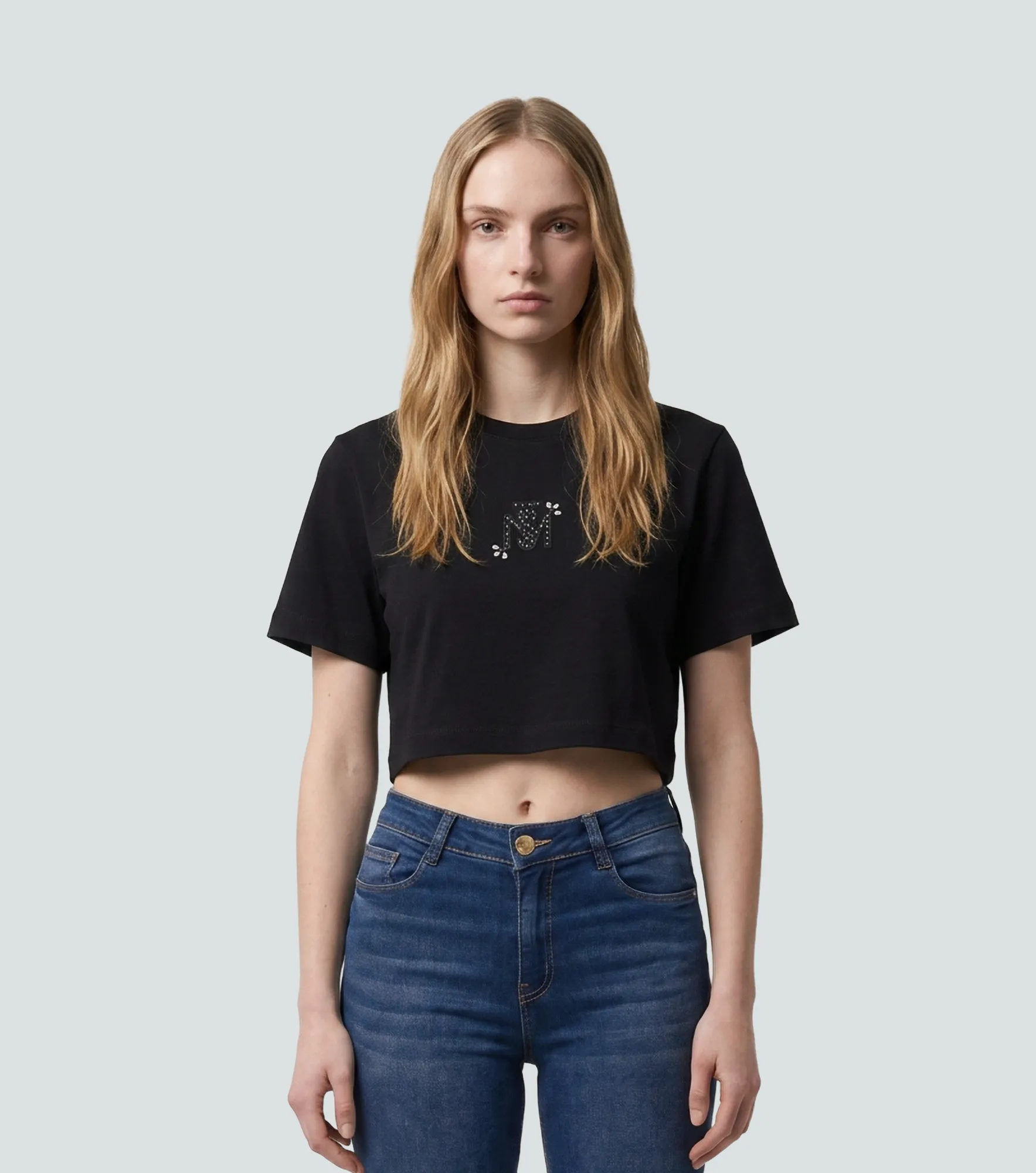 Crop Top Monastery Atma Women 134548 NG