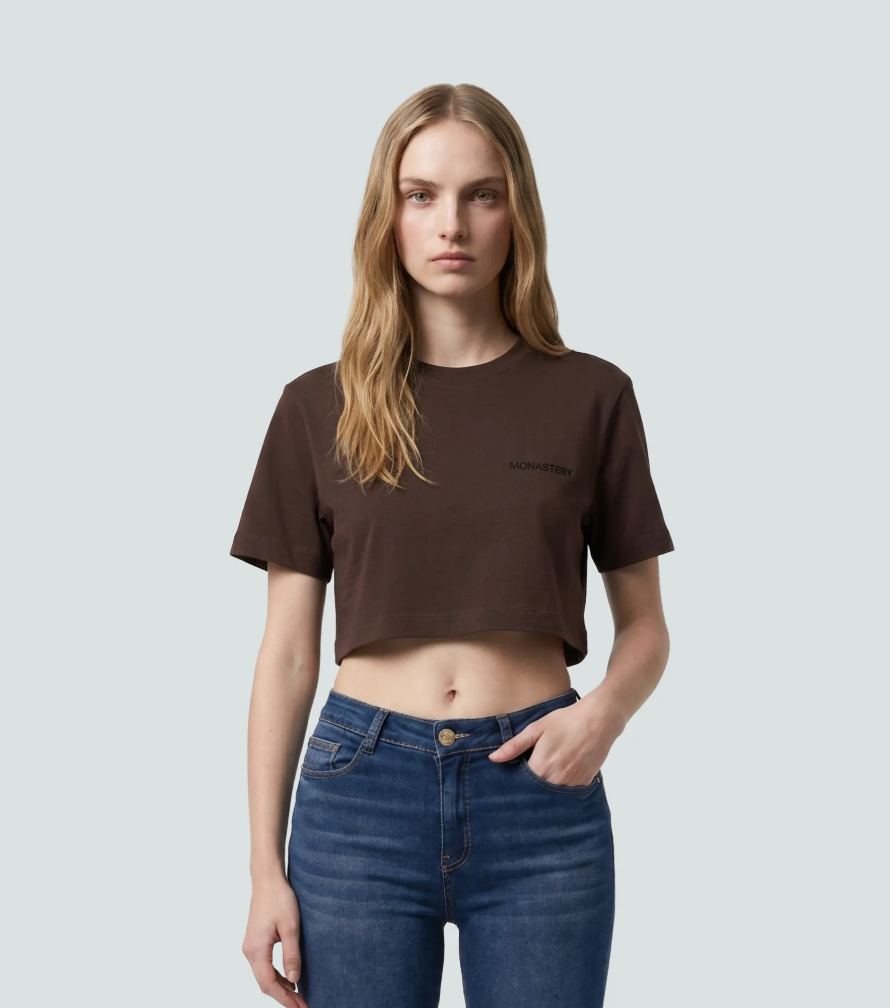 Crop Top Monastery Torr WomenCF
