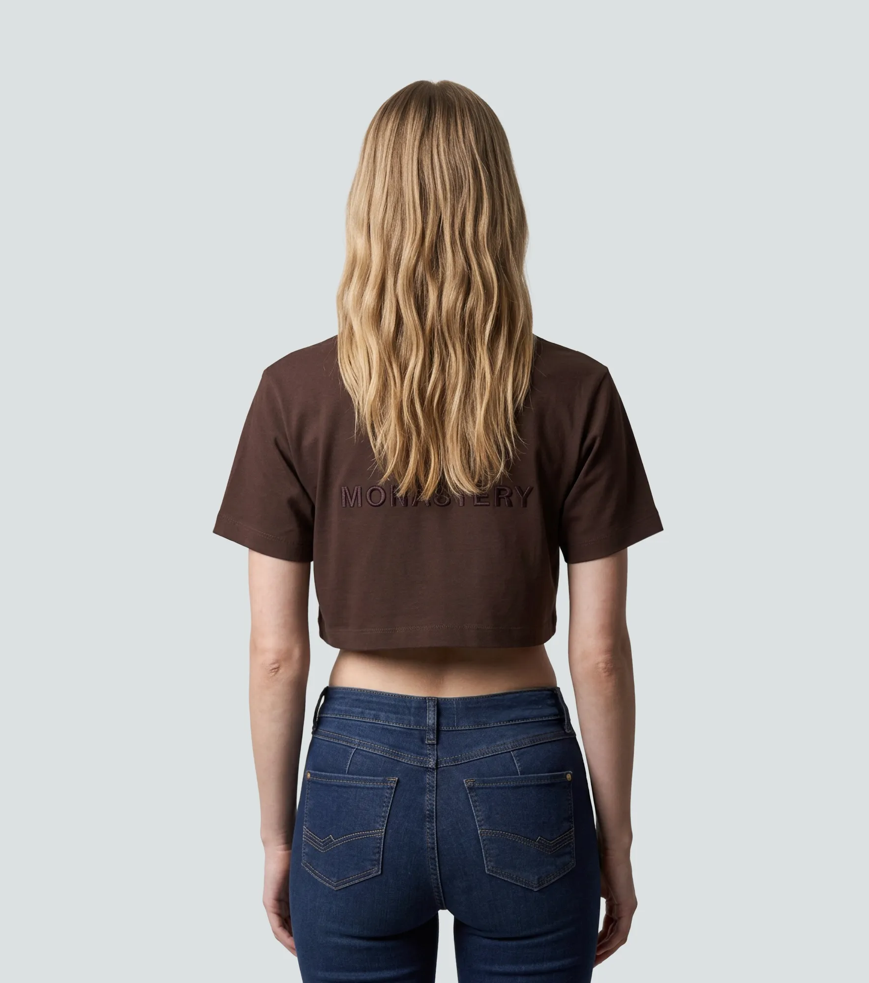 Crop Top Monastery Torr Women 134547 CF