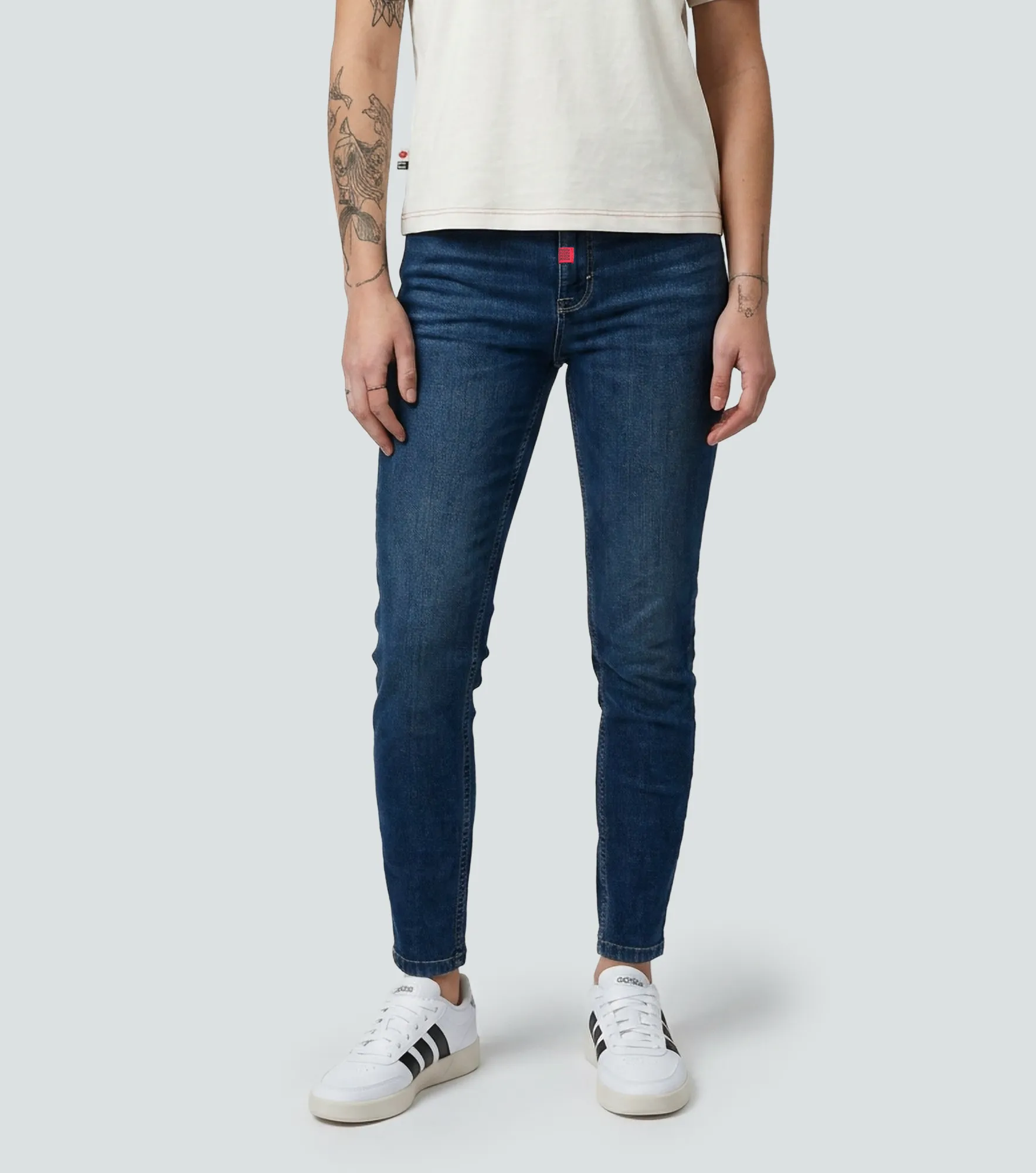 Dorian Jean Skinny Femenino GroggyAO