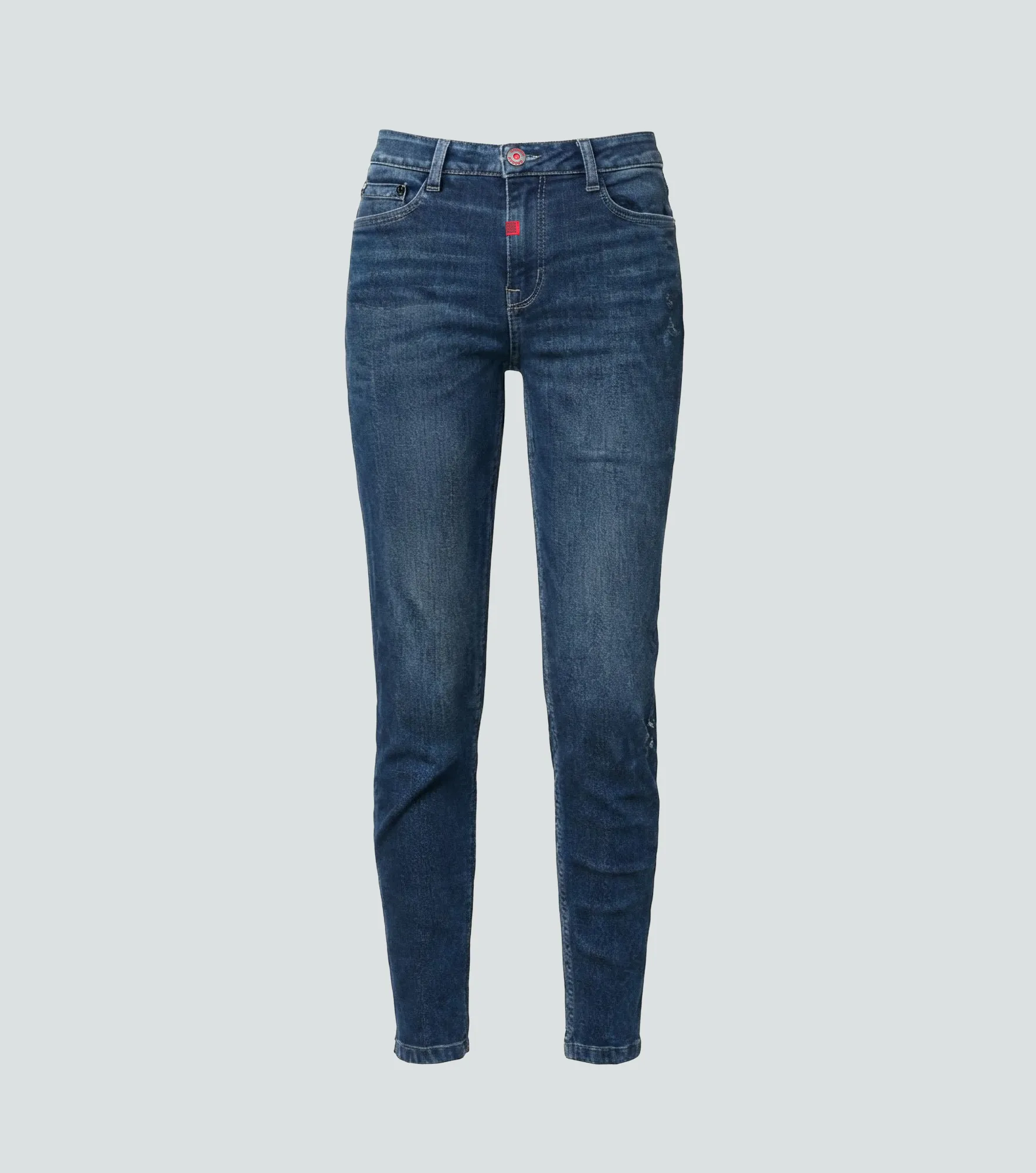 Dorian Jean Skinny Femenino Groggy 836530 AO
