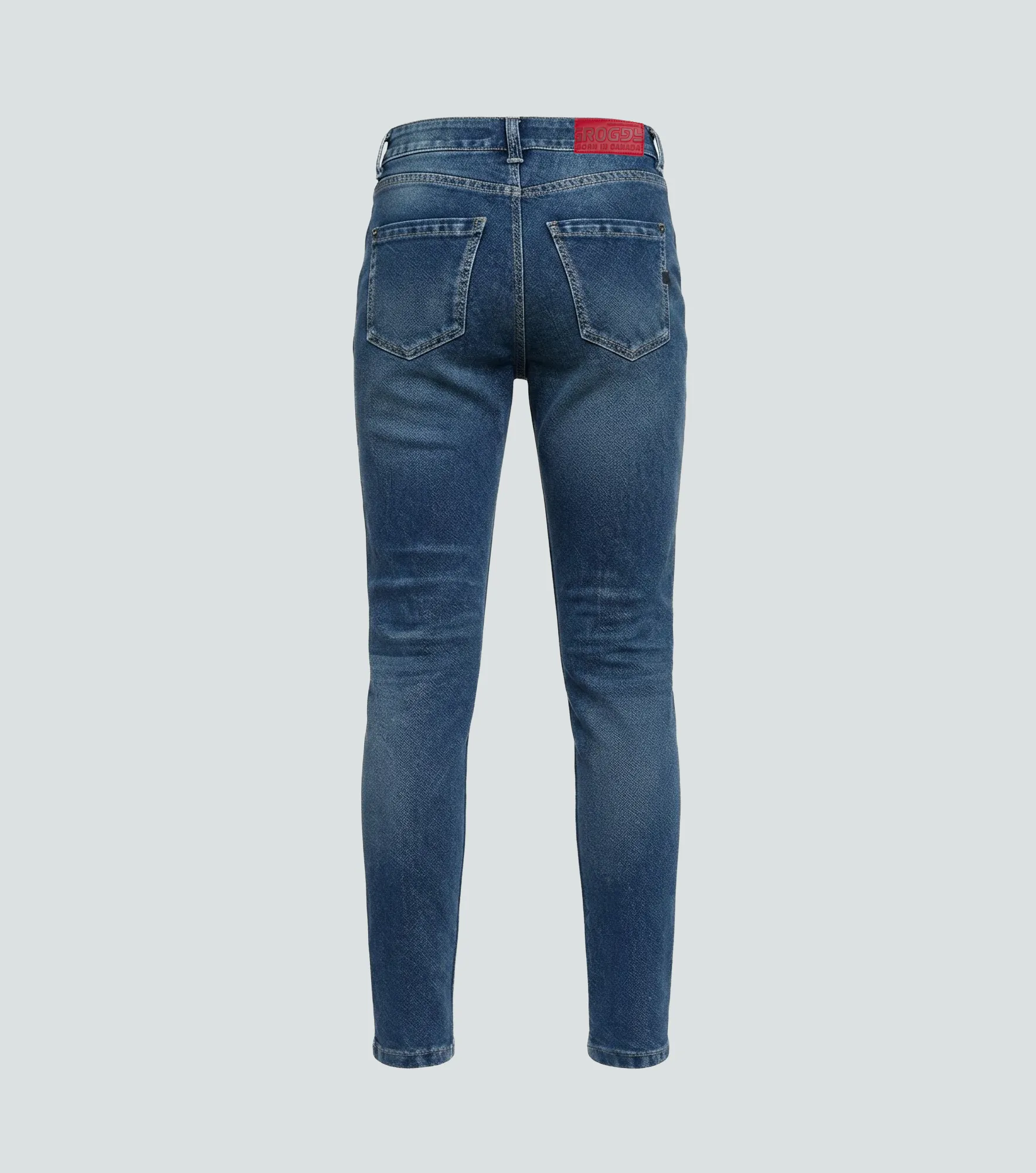 Dorian Jean Skinny Femenino Groggy 836530 AO