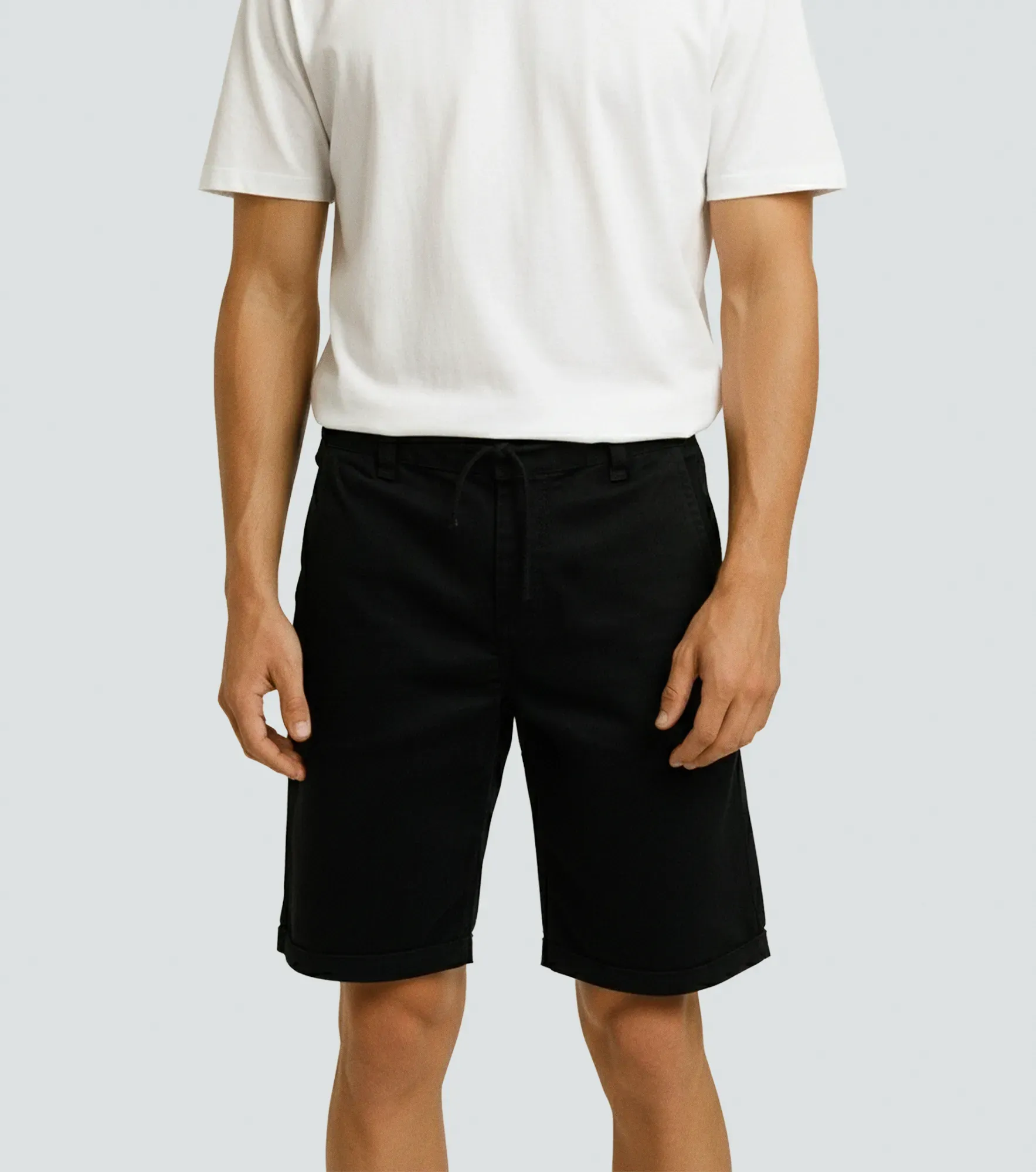 Dunkerke Bermuda Masculina En Drill GasNG