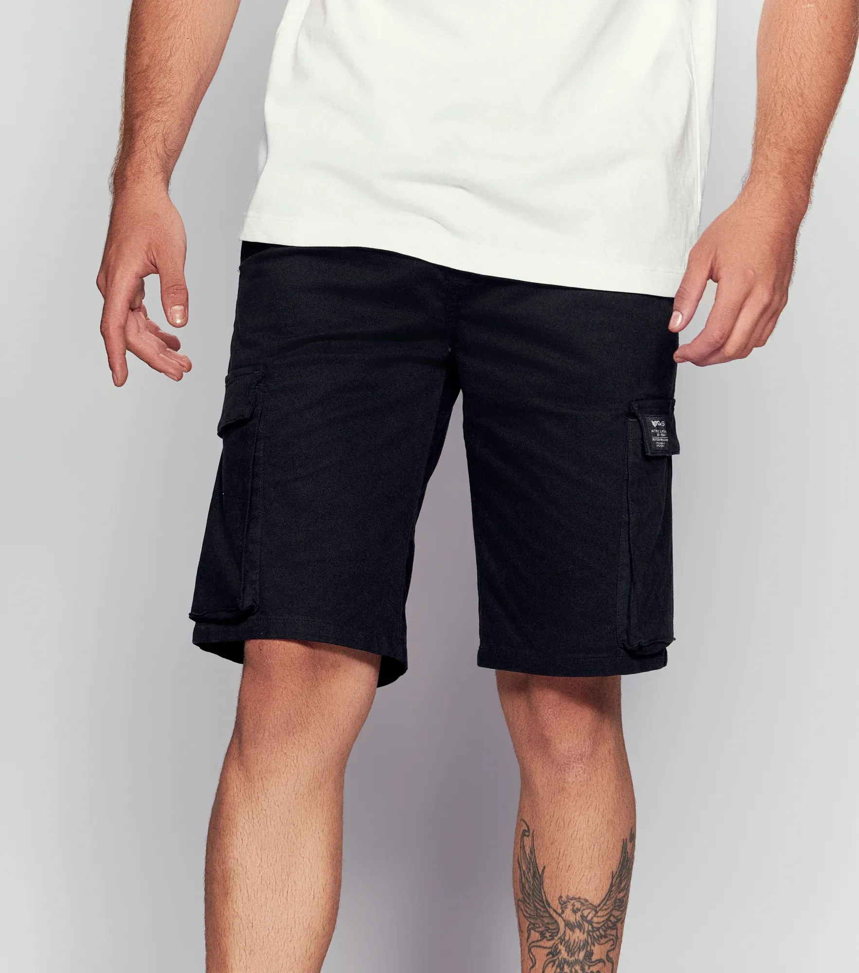 Dusk Bermuda Con Prenses Masculino GasNG