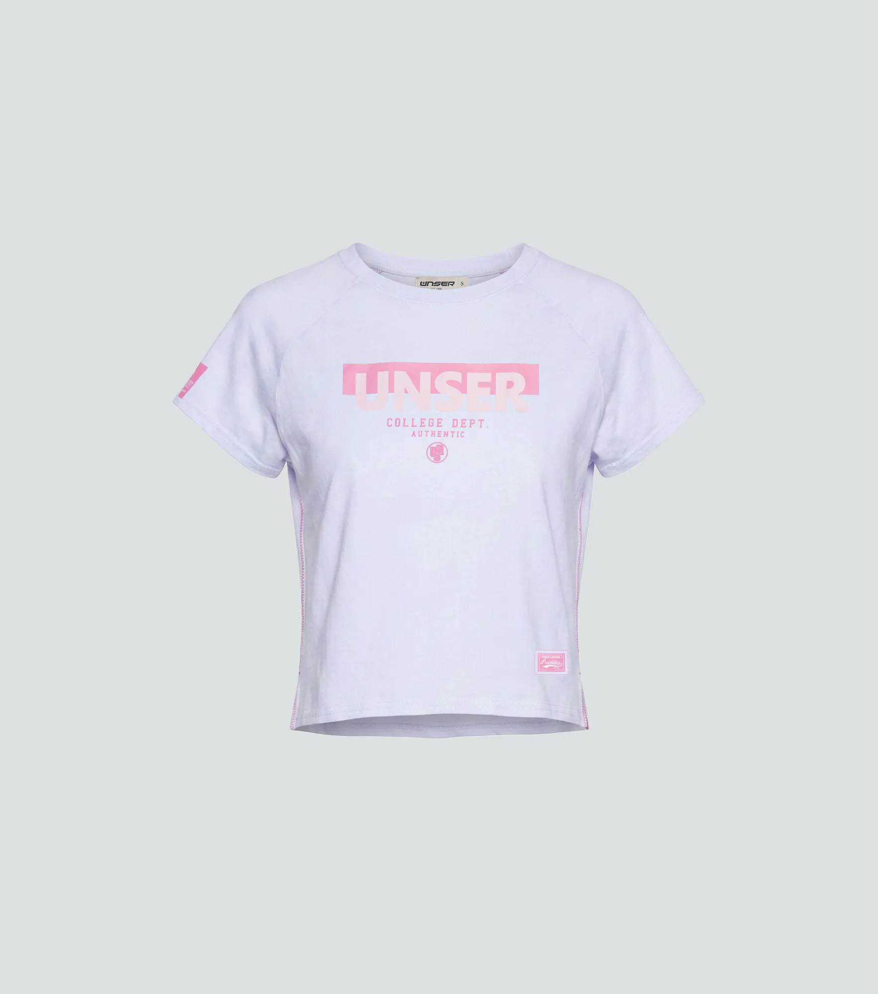 Elisabet Blusa Manga Rangla Con Estampado Unser 831823 AR