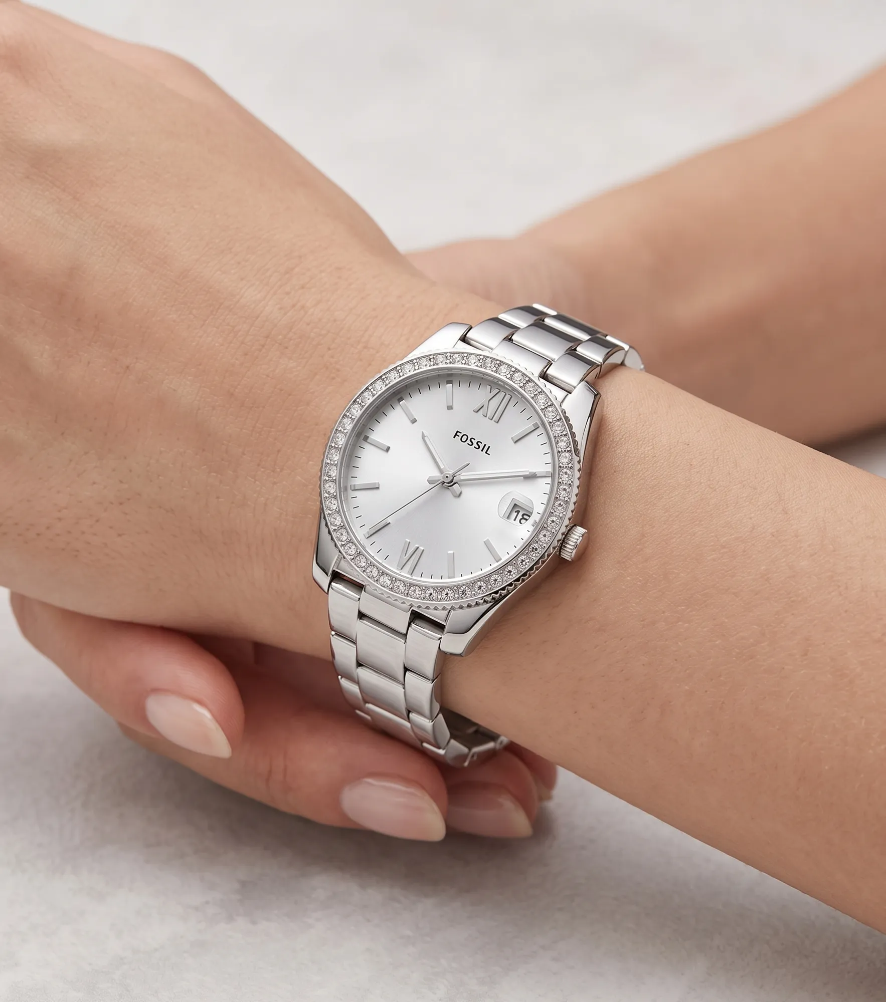 Es4317 Reloj Fossil Para Mujer 100596 PT