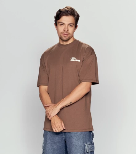 Franco T Shirt Comfort Estampada TyperCH