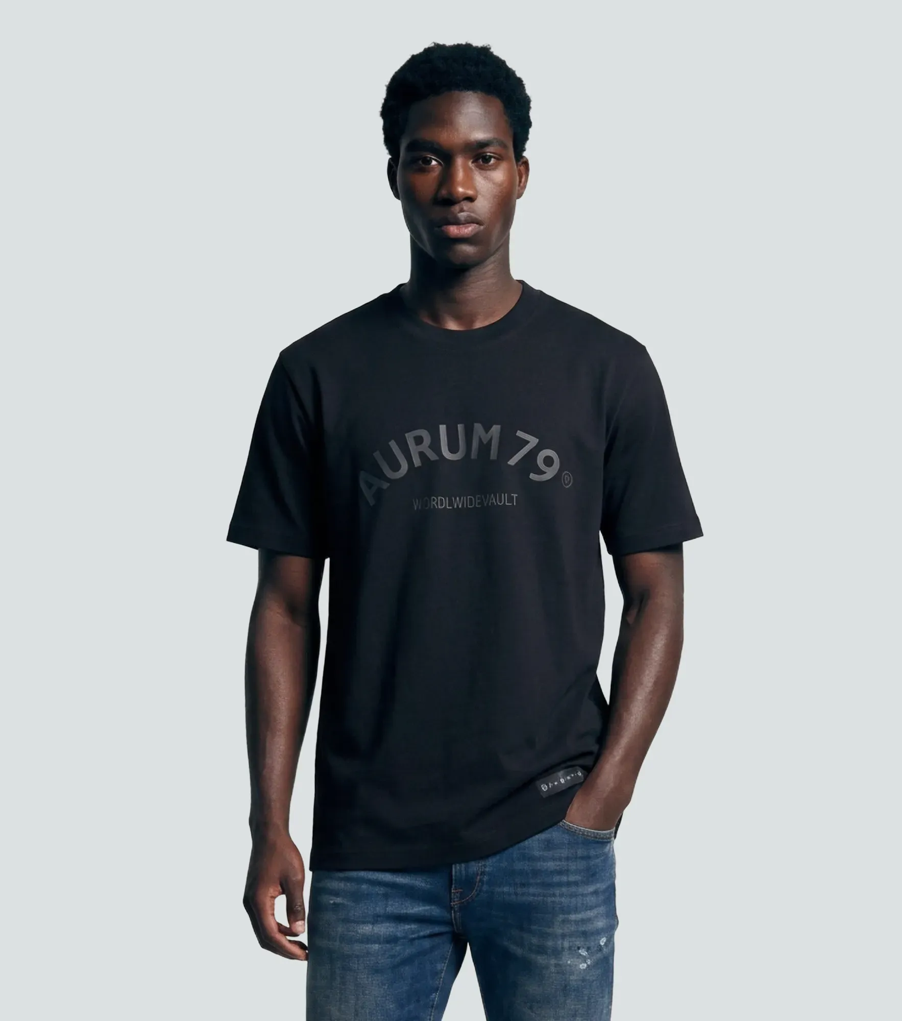 Gems B2b Aurum 79 Oversized T Shirt 134628 NG