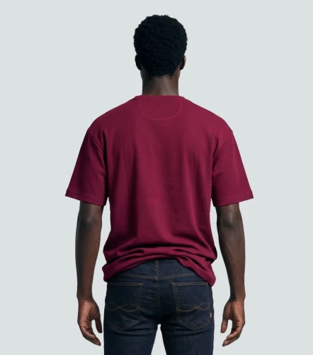 Ger Tshirt En Rib Oversize TyperVT