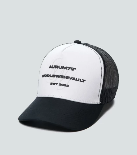 Gorra Aurum 79 Worldwidevaul TruckerNG