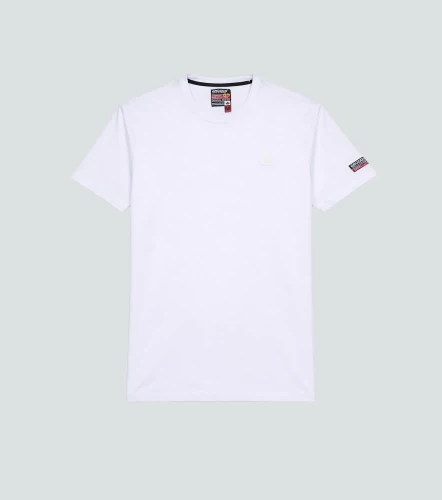 Holland Camiseta Slim Fit Basica Masculina GroggyBL