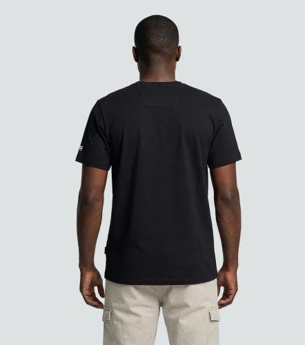 Holland Camiseta Slim Fit Basica Masculina GroggyNG