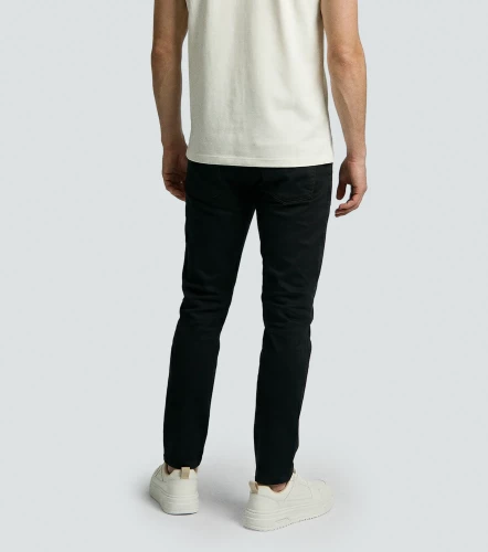 Iron Erick Pantalon En Drill Comfort Unicolor UnserNG