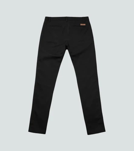 Iron Erick Pantalon En Drill Comfort Unicolor UnserNG