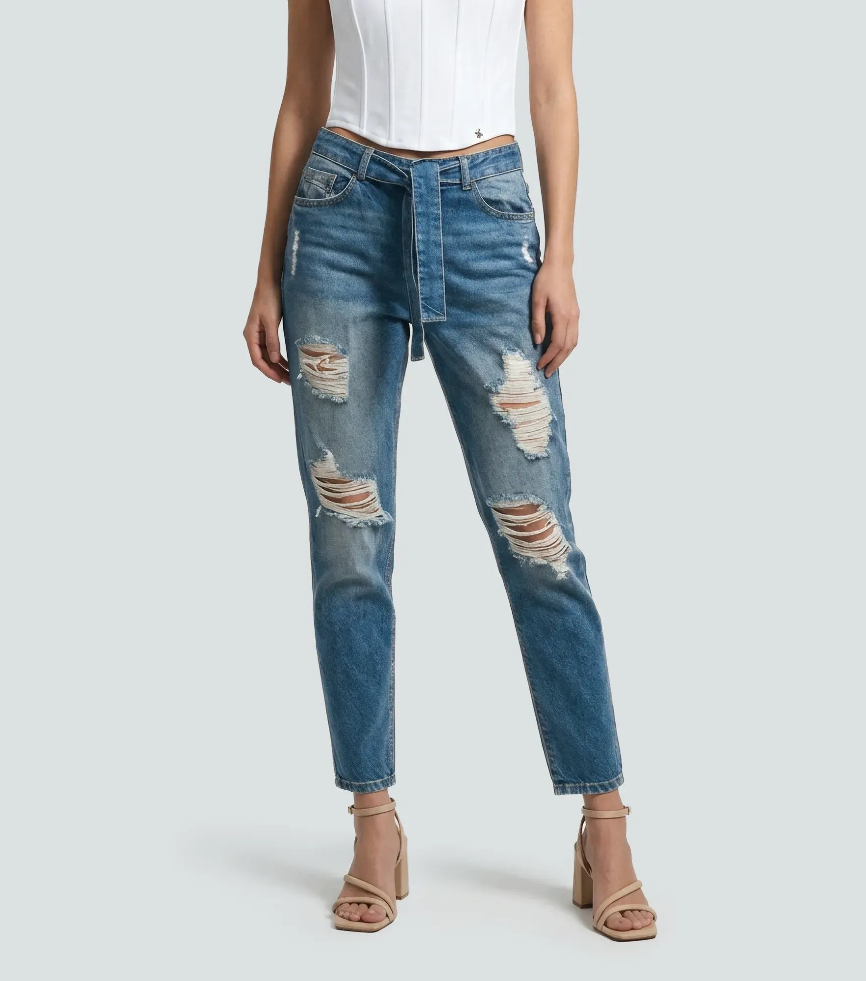 Jean Para Mujer Sara Derek LovelyAZ