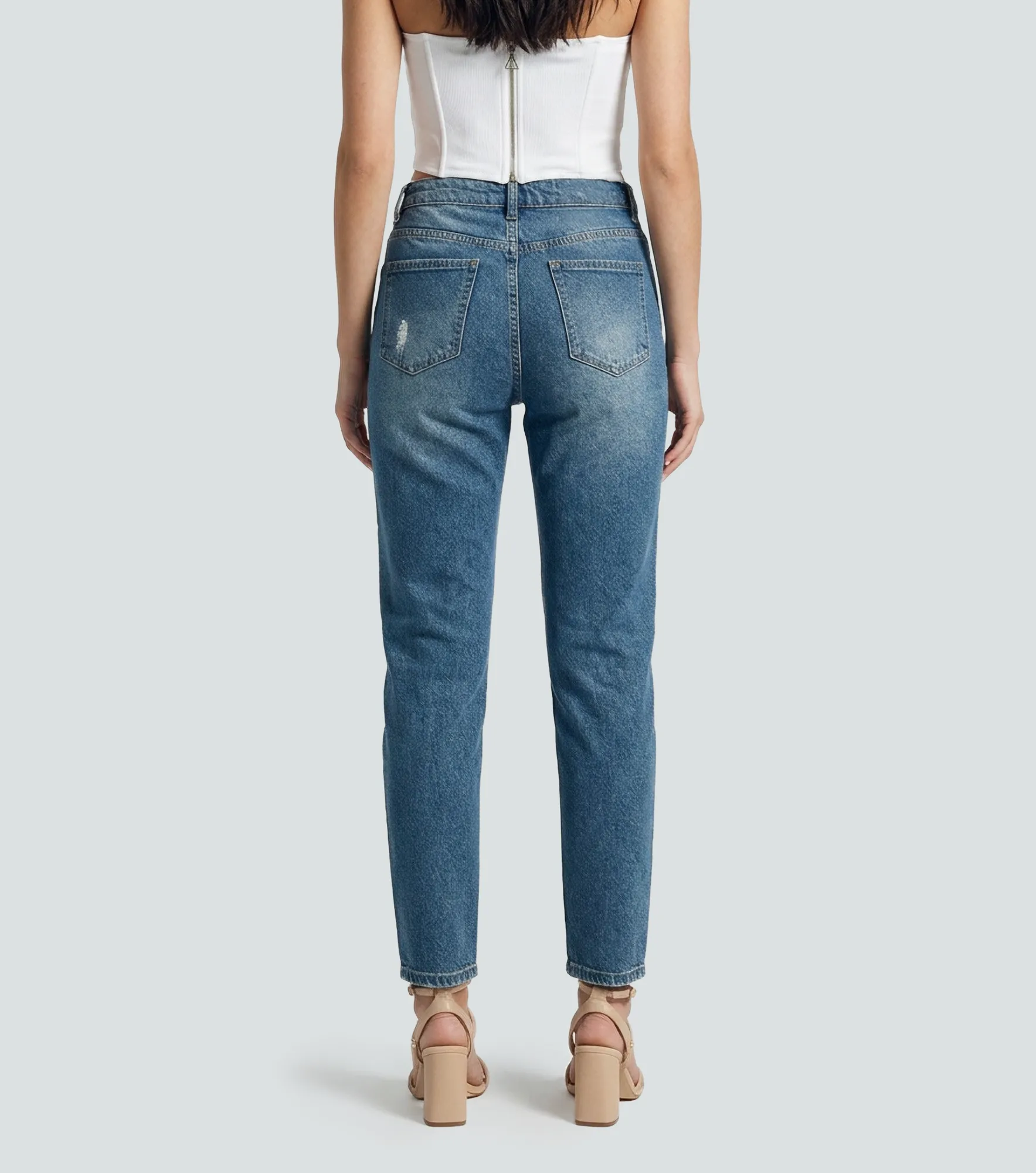 Jean Para Mujer Sara Derek Lovely 824349 AZ