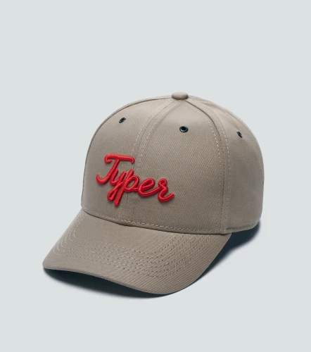 Jerry Gorra Bordada TyperKQ