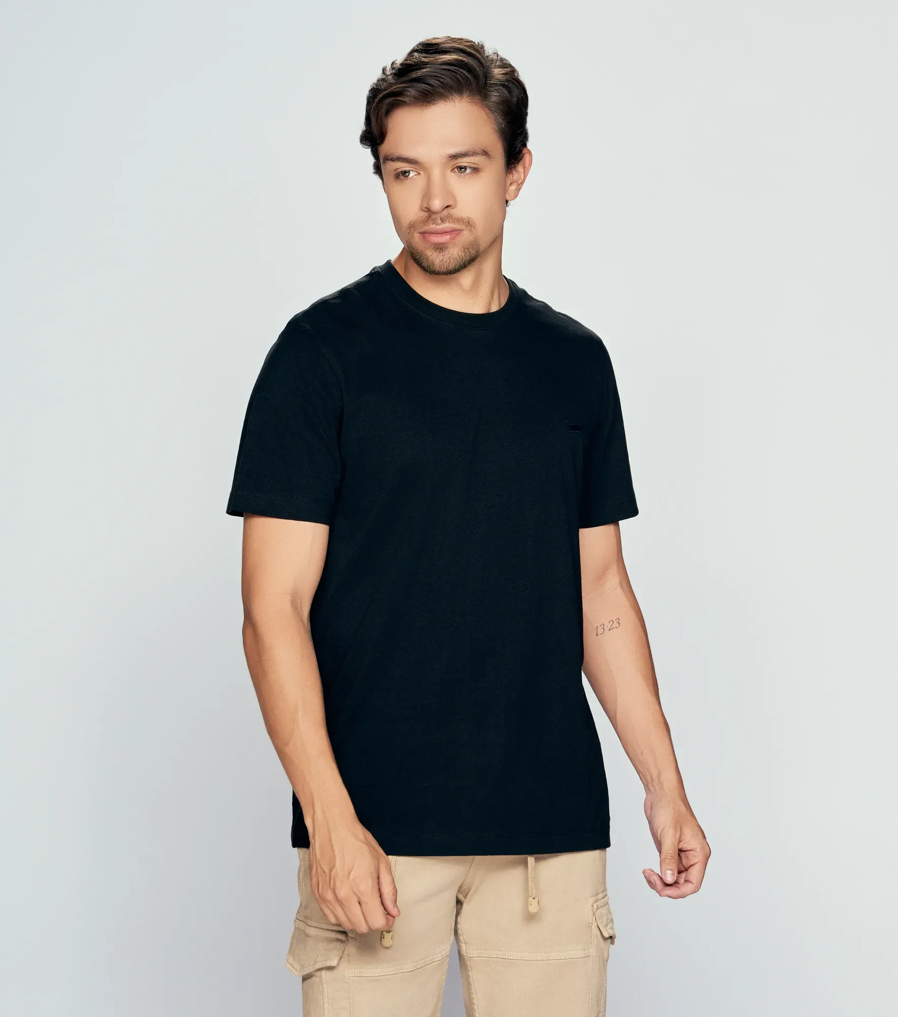 Joseph Camiseta Slim Manga Corta GasNG