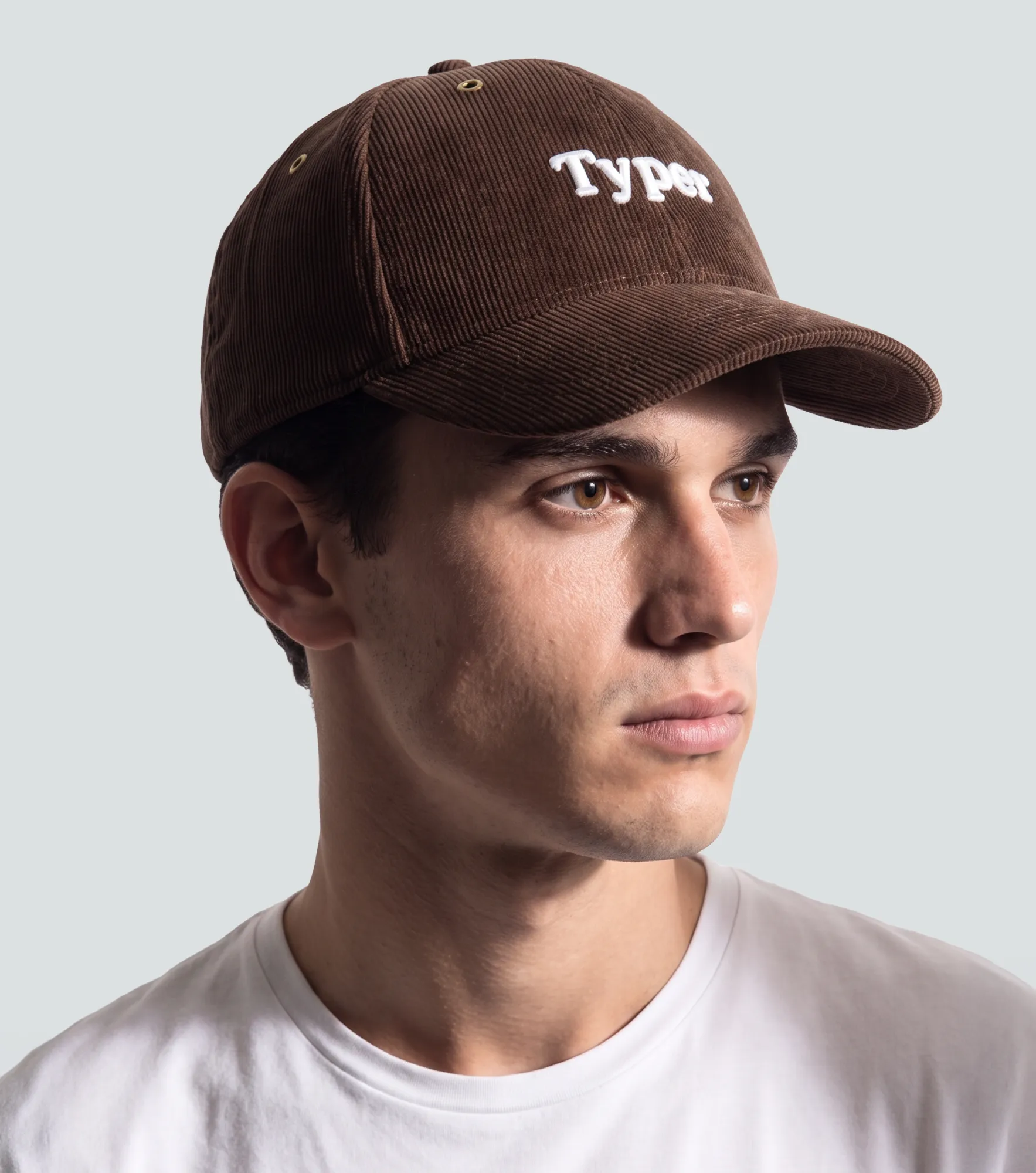 Julen Gorra En Pana Bordada Typer 834474 CF