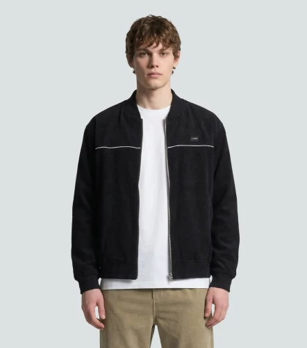 Marc Chaqueta Bomberg Con Sesgo En Contraste TyperNG