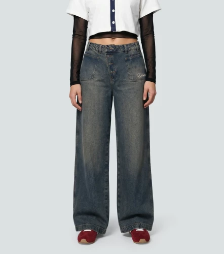 Mayu Jean Relaxed TyperAZ
