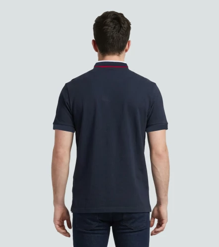 Nova Polo Masculina Slim Fit GasAO