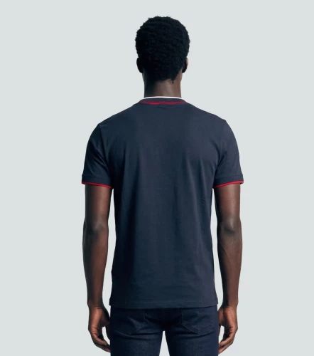 Nova Polo Masculina Slim Fit GasAO