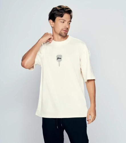 Osma T Shirt Comfort Estampada TyperBH