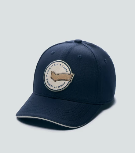Palermo Gorra Masculina GasAO