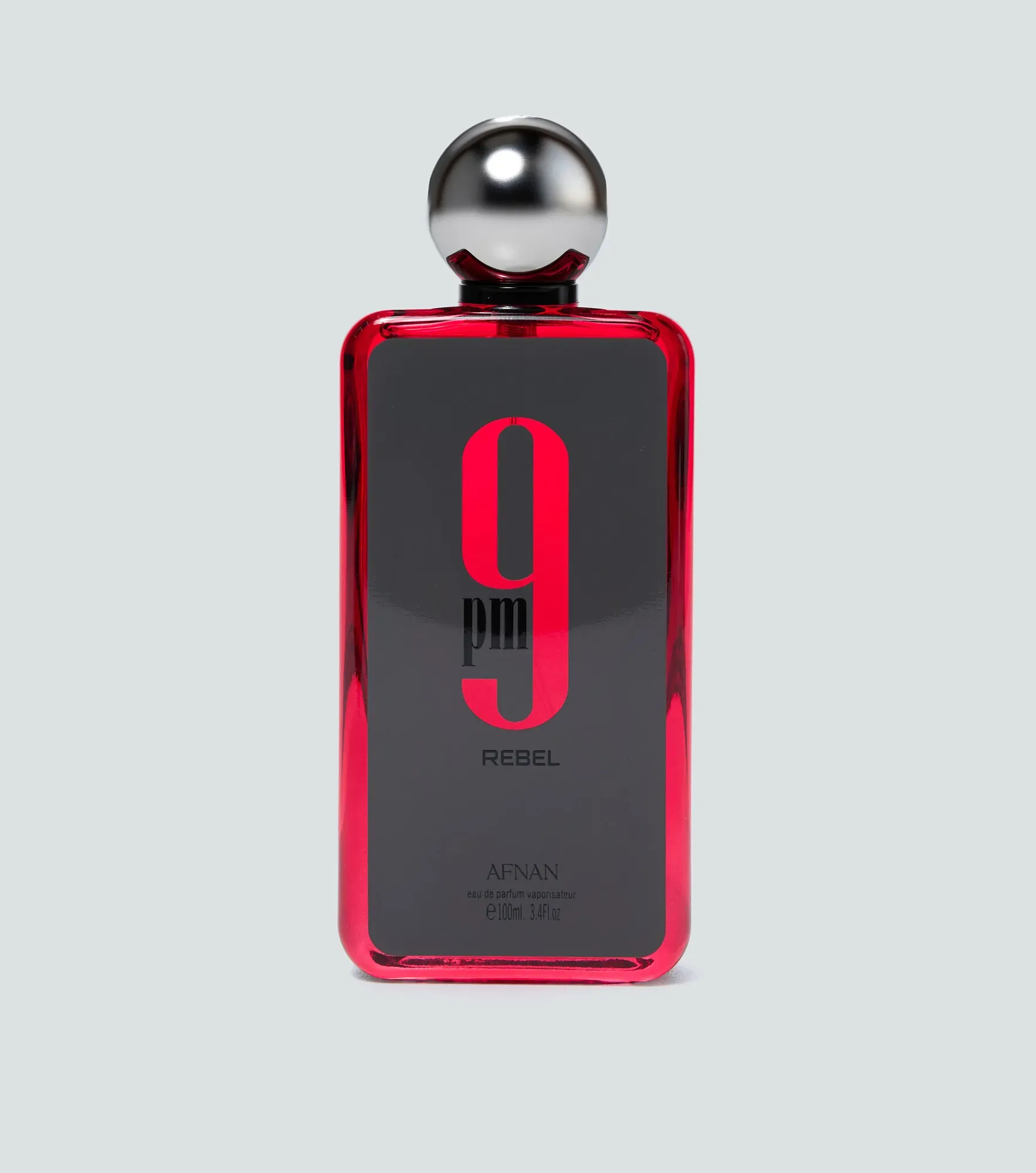 Perfume Afnan 9 P M Rebel Edp 100mlCU