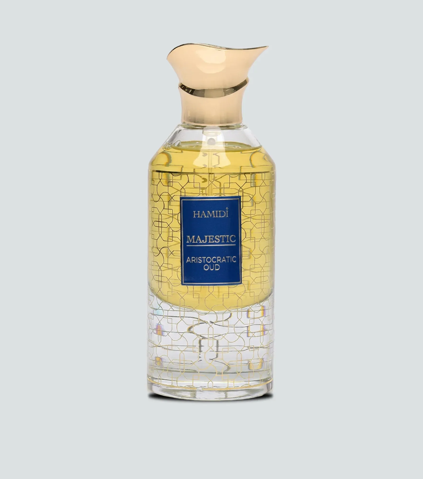 Perfume Hamidi Majestic Aristocratic Oud 100ml EdpCU