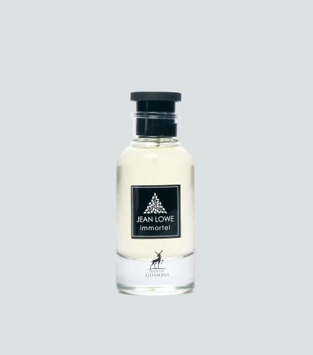 Perfume Lattafa Jean Lowe Immortel Edp 100mlCU