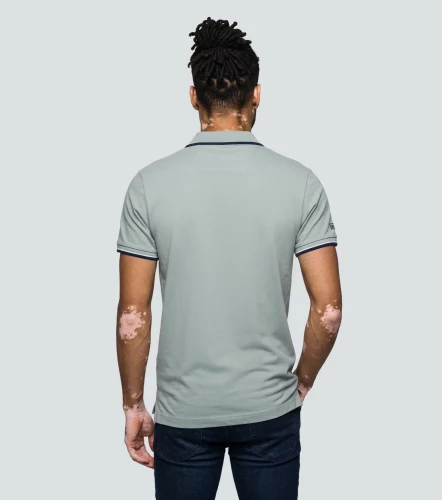 Polo Americanino Mc Slim Indio ContraGR