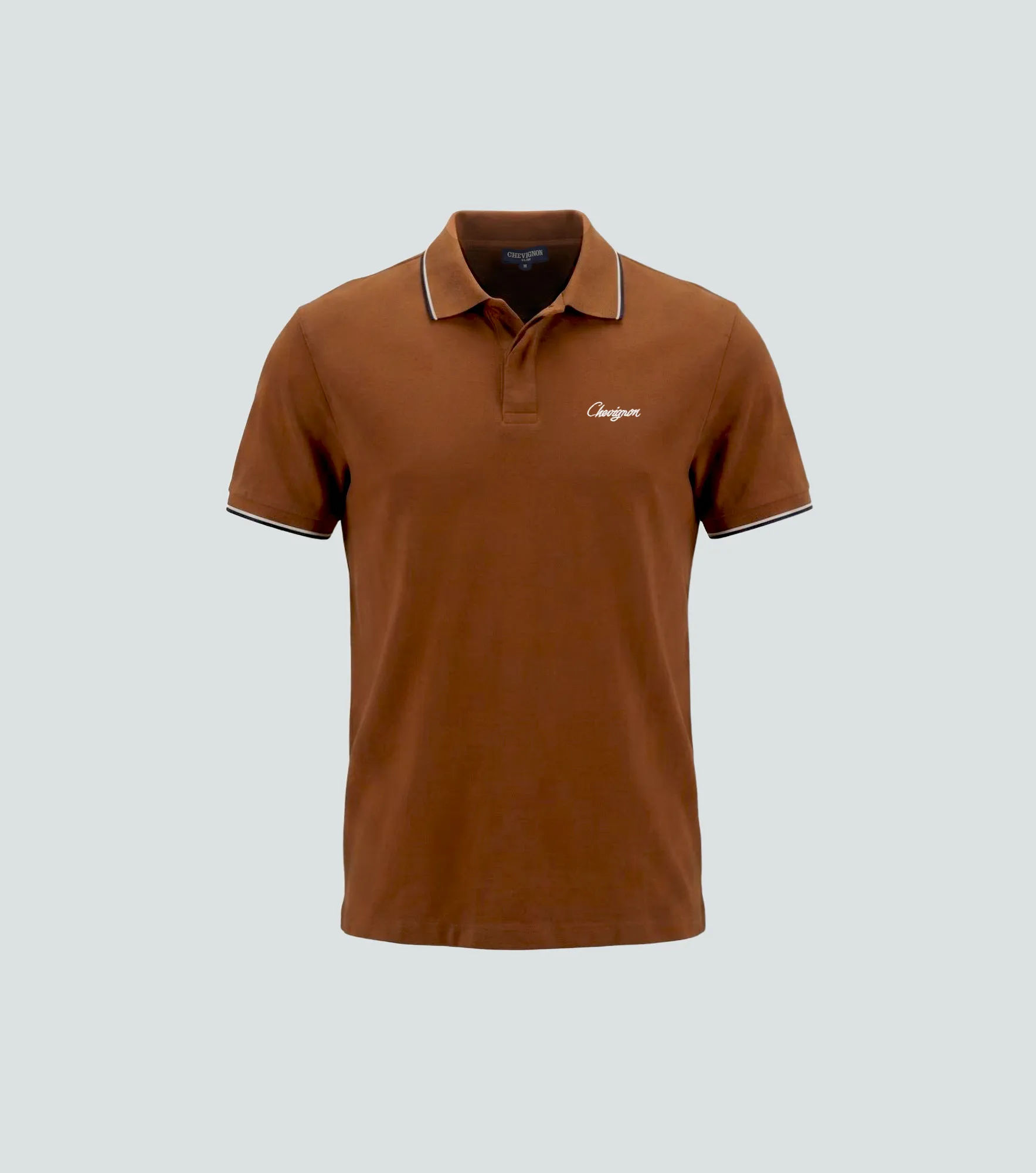Polo Chevignon Graphic Contrast 134453 CF