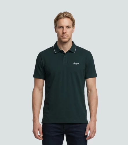 Polo Chevignon Graphic ContrastVD