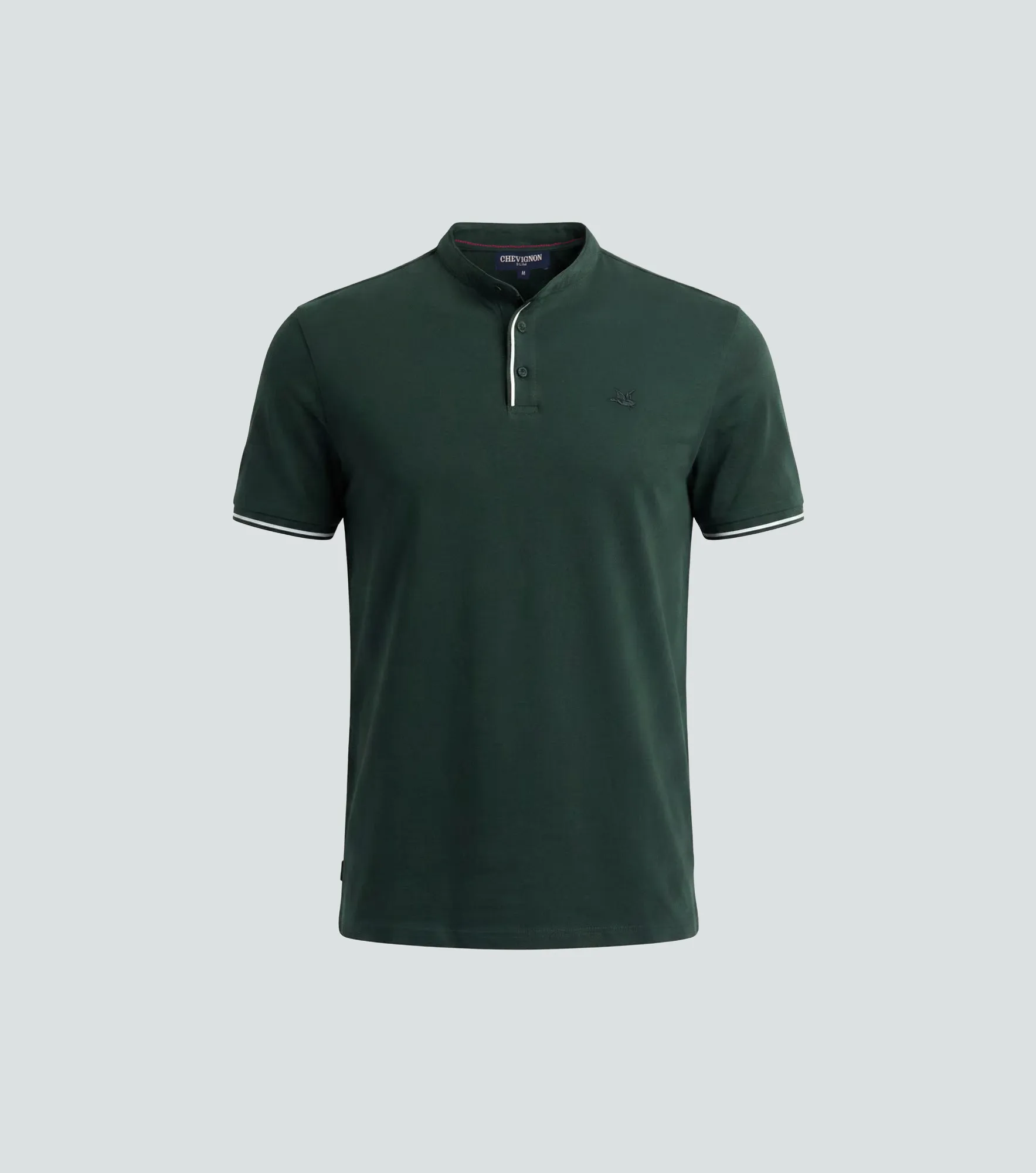 Polo Chevignon Nehru Knit 134451 VD