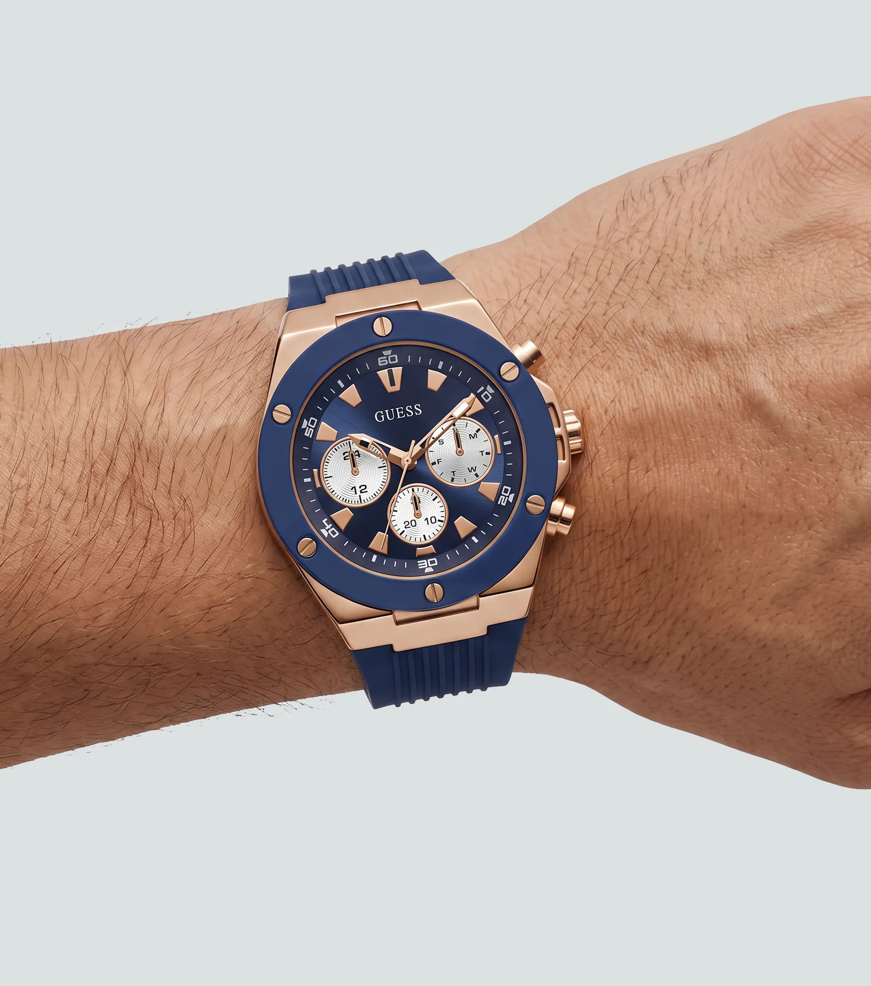 Reloj Guess Poseidon 114765 AZ
