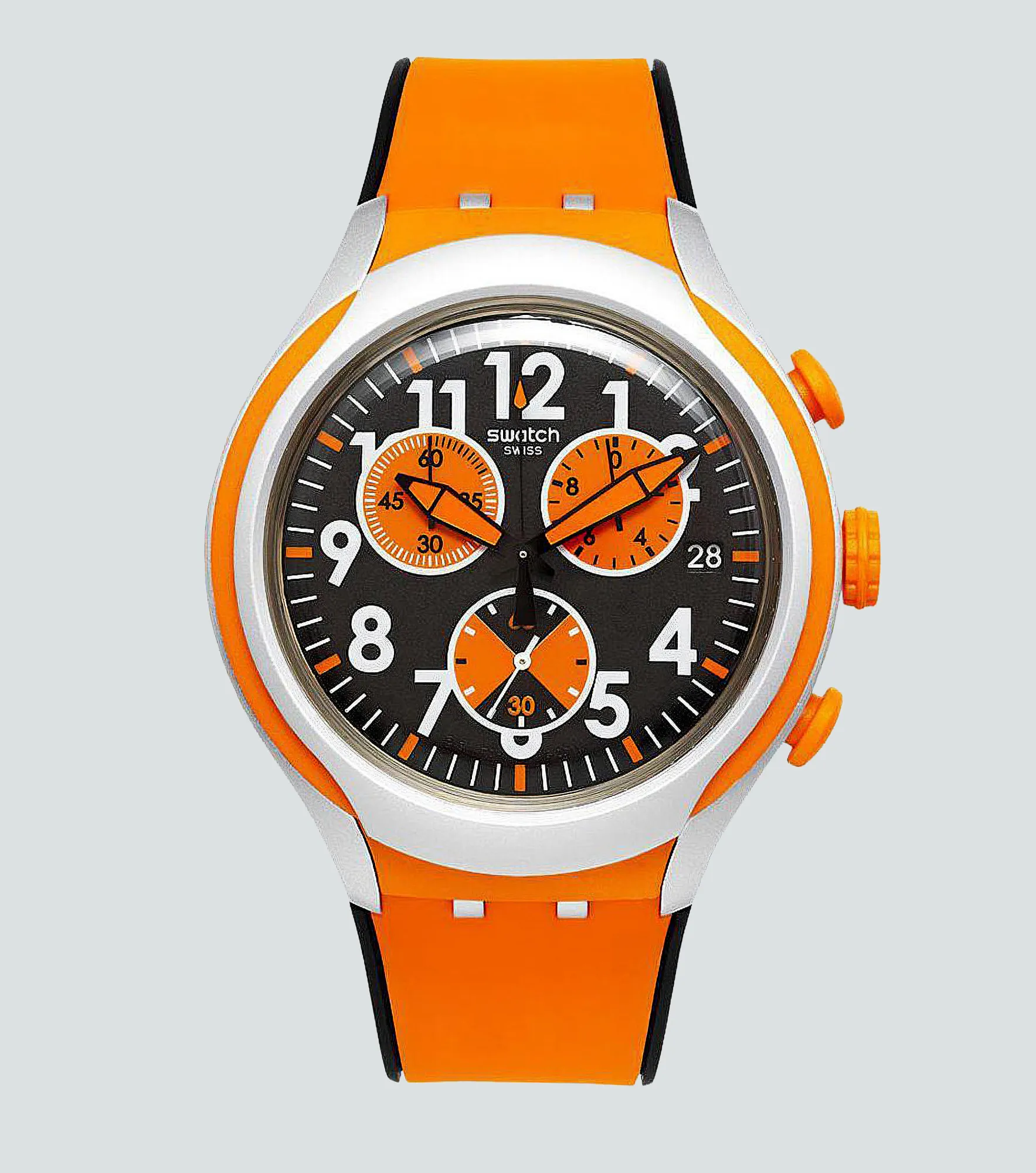 Reloj Swatch Feel StrongNJ