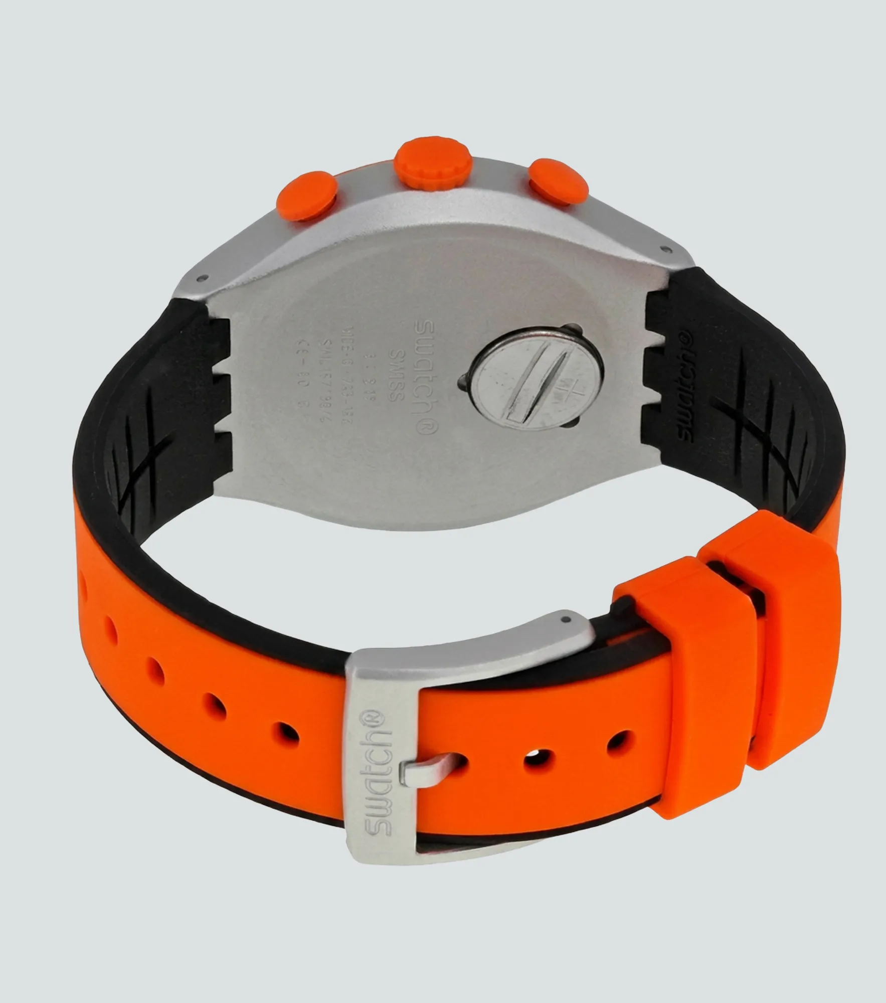 Reloj Swatch Feel Strong 123265 NJ