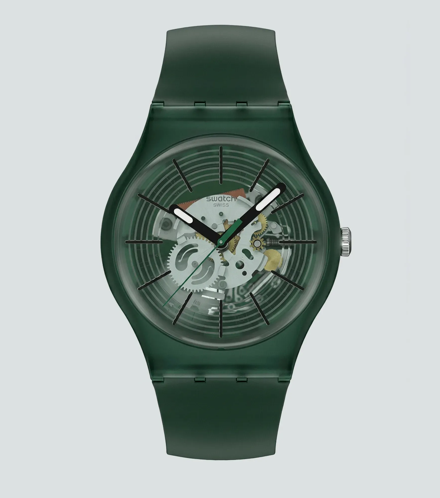 Reloj Swatch Revealed In The ForestVD